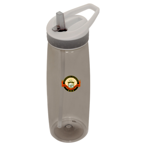 ColoradoAG - 28oz Translucent Bottle