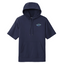 CCMJC - Sport-Tek Sport-Wick Fleece Short Sleeve Hooded Pullover