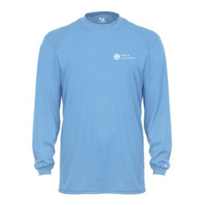 Grace Athletics - Badger B-Core Long Sleeve T-Shirt