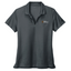 EbersonConstruction - Nike Ladies Dri-FIT Micro Pique 2.0 Polo NKDC1991 - Black