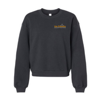 UpClosets - ReFlex Women's Fleece Crewneck Sweatshirt