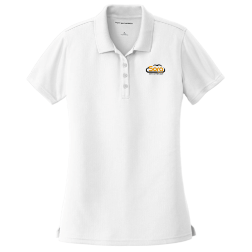 SoraPartners - Port Authority Ladies Dry Zone UV Micro-Mesh Polo v1