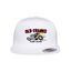 OldCranks - Five Panel Classic Trucker Cap v3