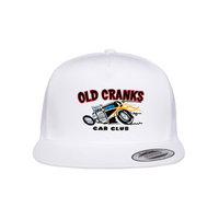 OldCranks - Five Panel Classic Trucker Cap v3