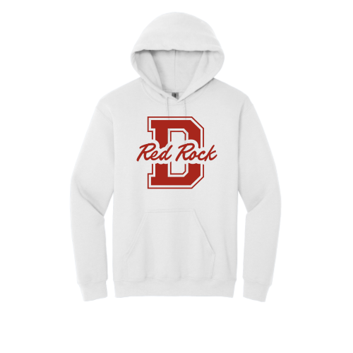 DoralRedRock - Gildan Heavy Blend Hooded Sweatshirt