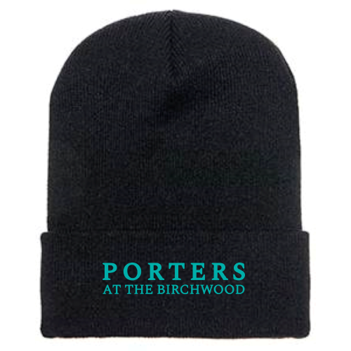 PortersAtTheBirchwood - YP Classics - 5-Panel Trucker