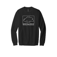 GFLester Gildan Adult Softstyle Fleece Crew Sweatshirt - SF000