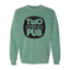 TwoStonesPubStore - Pigment-Dyed Crewneck Sweatshirt v2