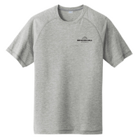 Beacon Hill Church - Sport-Tek PosiCharge Tri-Blend Wicking Raglan Tee