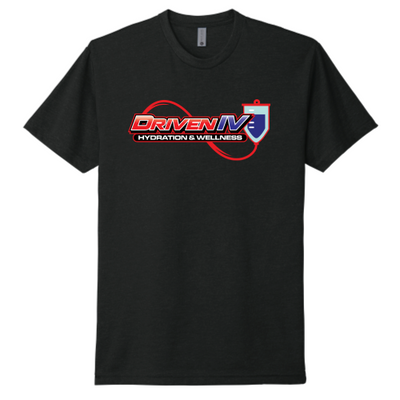 Driven IV - Unisex Next Level Unisex CVC T-Shirt