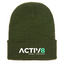 ACTIV8RealEstate - Cuffed Knit Beanie