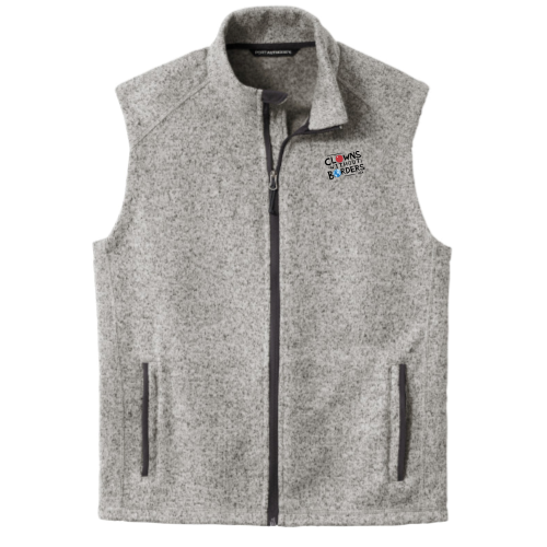 CWB - Sweater Fleece Vest - v2