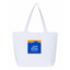JackWhiteCommercial - 24.5L Canvas Zippered Tote v1