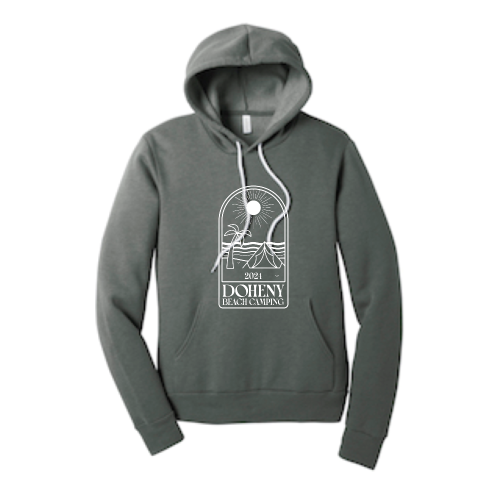 theBCG - Unisex Sponge Fleece Hoodie