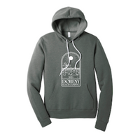 theBCG - Unisex Sponge Fleece Hoodie