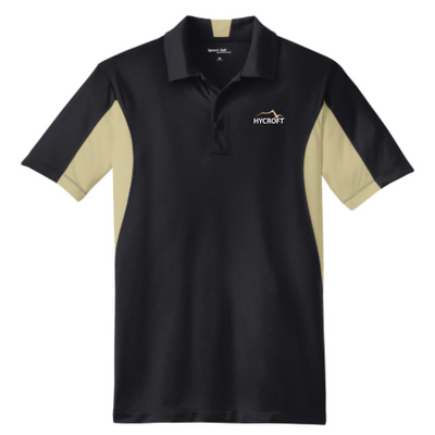 Black/ Vegas Gold
