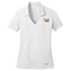 Ponderosa HS 1984 Ladies Nike V-Neck Polo