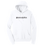 Occulytics - Unisex Poly/Cotton Hooded Pullover Sweatshirt
