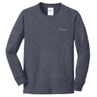 INNERGY - Port & Company Long Sleeve 5.4-oz. 100% Cotton T-Shirt