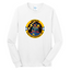103rd Air Control Squadron - Port & Company Long Sleeve 5.4-oz. 100% Cotton T-Shirt