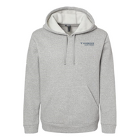 Vanbridge - Fleece Hooded Sweatshirt