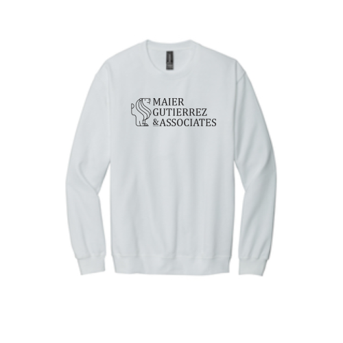 MGA - Gildan Adult Softstyle Fleece Crew Sweatshirt - SF000