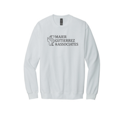 MGA - Gildan Adult Softstyle Fleece Crew Sweatshirt - SF000