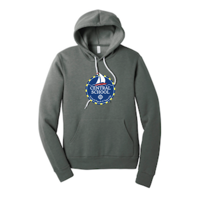 CentralElementary - Unisex Sponge Fleece Hoodie