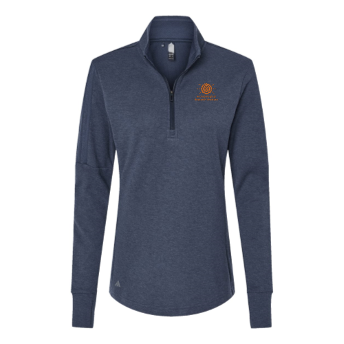 Collegiate Navy Melange