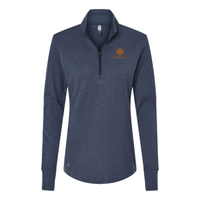 Collegiate Navy Melange