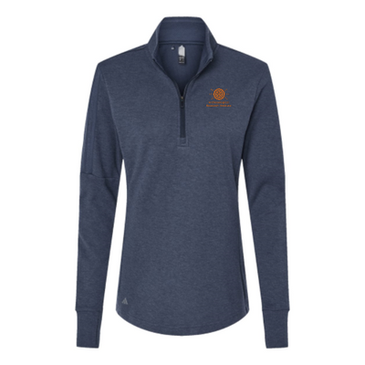 Collegiate Navy Melange