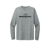 BeaconHillChurch - Next Level Unisex CVC Long Sleeve Tee