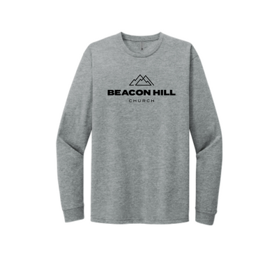 BeaconHillChurch - Next Level Unisex CVC Long Sleeve Tee