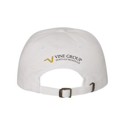 VineGroup - Yupoong Dad Hat - 6245