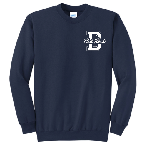 DoralRedRock - Port & Company Classic Crewneck Sweatshirt