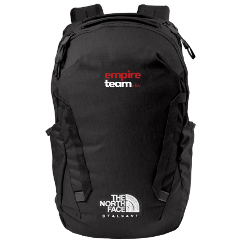 EmpireTeamatKellerWilliams - The North Face Stalwart Backpack