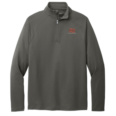 DDConstruction - Sustainable - Port Authority C-FREE Cypress 1/4-Zip