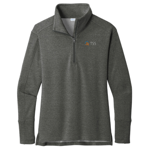 Dark Grey Heather