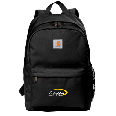 Schebler - Carhartt Canvas Backpack