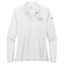CHSI - Nike Ladies Dri-FIT Micro Pique 2.0 Long Sleeve Polo