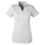 WoodgroveSolutions - Ladies' Icon Heather Polo