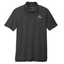 DC SHRM - Sustainable Port Authority Men's C-FREE Cotton Blend Pique Polo