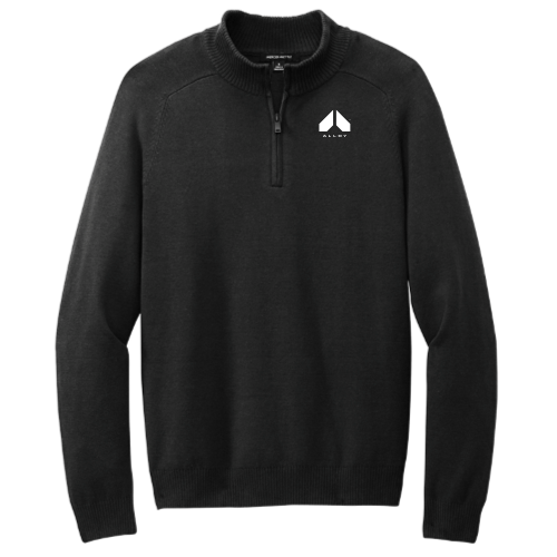 AlloyPersonalTraining - MercerMettle - Men's Quarter-Zip Sweater