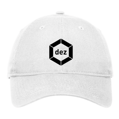 DezenhallResources - New Era Adjustable Unstructured Cap v3