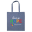 HopeServicesFS - Midweight Recycled Tote Bag