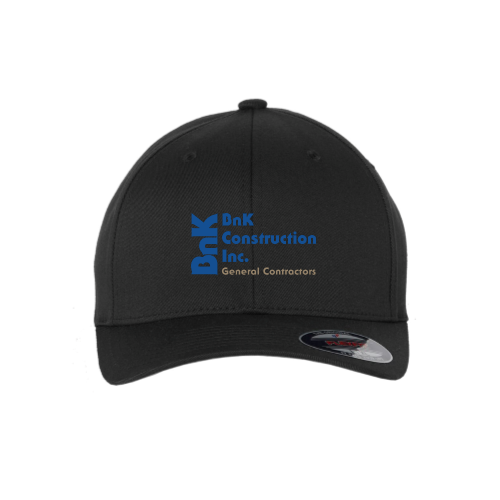 BnKConstruction - Flexfit Hat 6277