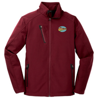 BentonCD - Port Authority Welded Soft Shell Jacket
