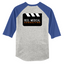 Heather Grey/ Royal