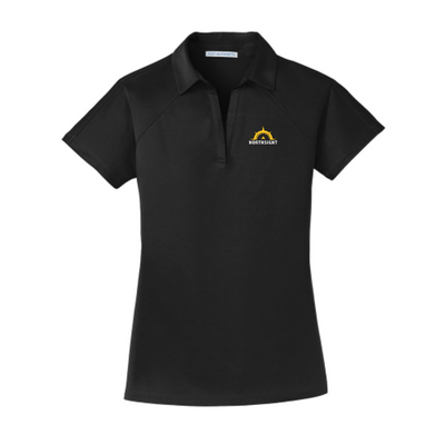 NorthSight Recovery - Port Authority Ladies Crossover Raglan Polo