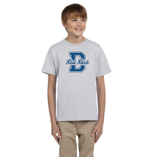 DoralRedRock - Youth Ultra Cotton 6 oz. T-Shirt